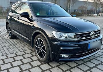 VW Tiguan 143.200 km 17.150 &euro; Bochum 44879