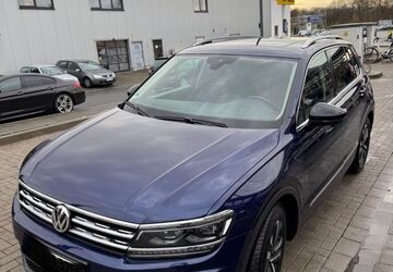 VW Tiguan 210.100 km 15.100 &euro; Herne 44623