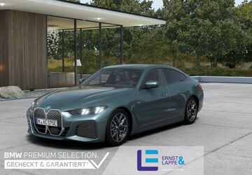 BMW i4 25.641 km 51.440 &euro; Essen 45134