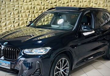 BMW X3 43.500 km 42.999 &euro; Essen 45326