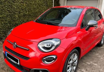 Fiat 500X 60.000 km 13.900 &euro; Hattingen 45525