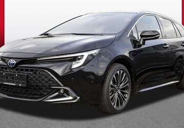 Toyota Corolla 1.010 km 29.333 &euro; Essen 45141