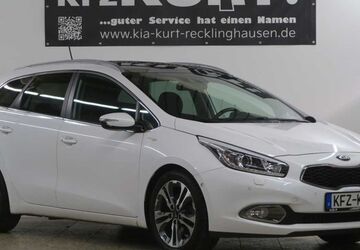 Kia ceed Sportswagon 133.000 km 9.950 &euro; Recklinghausen 45661