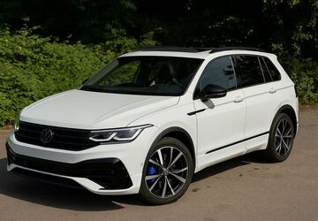 VW Tiguan 30.000 km 39.900 &euro; Marl 45770