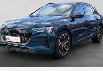 Audi e-tron 69.097 km 36.980 &euro; Dorsten 46284