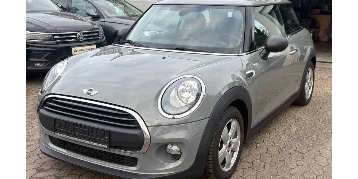 Mini One First 85.162 km 9.498 &euro; Heiligenhaus 42579