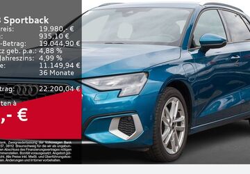 Audi A3 78.481 km 18.980 &euro; Dorsten 46284