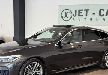 BMW 620 Gran Turismo 99.175 km 32.900 &euro; Wuppertal 42349