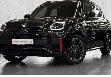 Mini John Cooper Works Countryman 25.536 km 40.480 &euro; Sprockhövel 45549