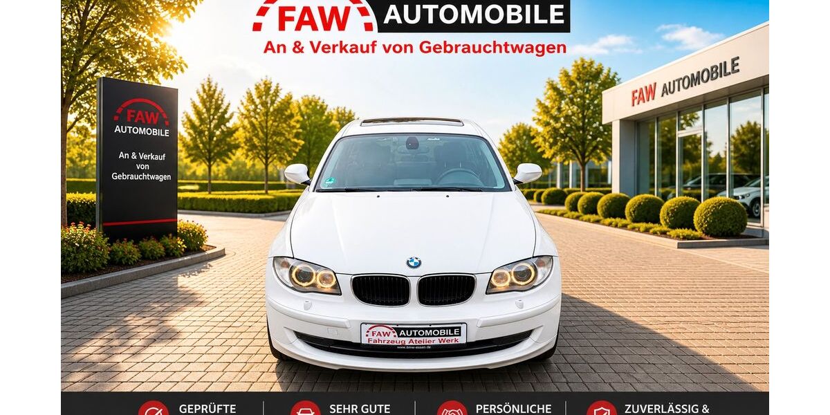 BMW 120 77.000 km 9.299 &euro; Essen 45356