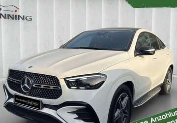 Mercedes-Benz GLE 450 22.357 km 92.570 &euro; Herne 44653