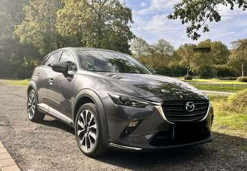 Mazda CX-3 57.450 km 13.900 &euro; Gelsenkirchen, Stadt 45896