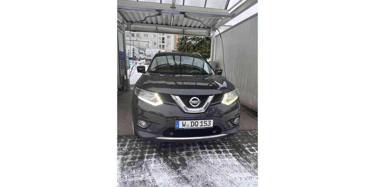 Nissan X-Trail 155.000 km 11.900 &euro; wuppertal 42389