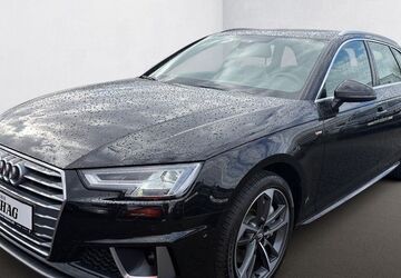 Audi A4 78.258 km 24.990 &euro; Recklinghausen 45659