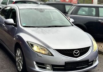 Mazda 6 156.000 km 6.490 &euro; Essen 45145
