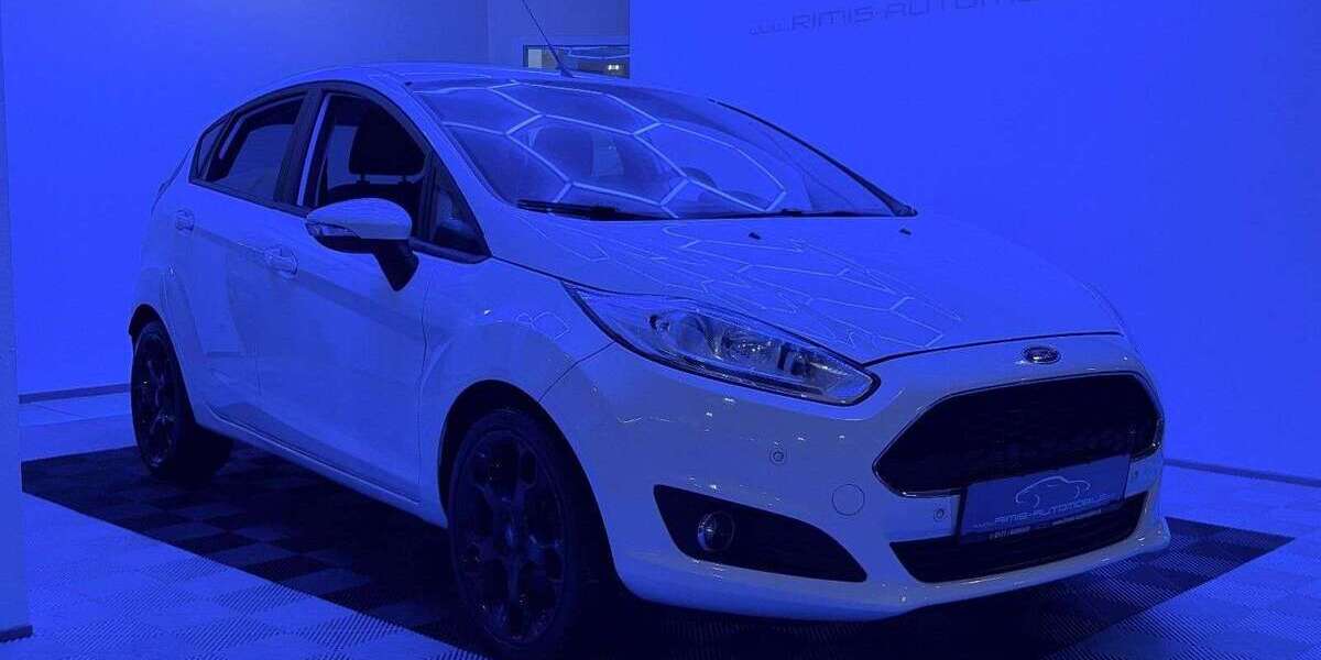 Ford Fiesta 112.000 km 7.399 &euro; Gelsenkirchen 45884