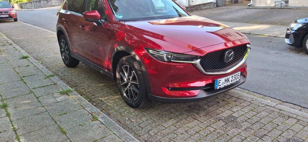 Mazda CX-5 31.200 km 22.900 &euro; Essen 45134