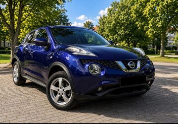 Nissan Juke 136.485 km 8.500 &euro; Essen 45147