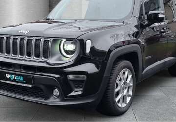 Jeep Renegade 16.763 km 22.750 &euro; Herten 45699