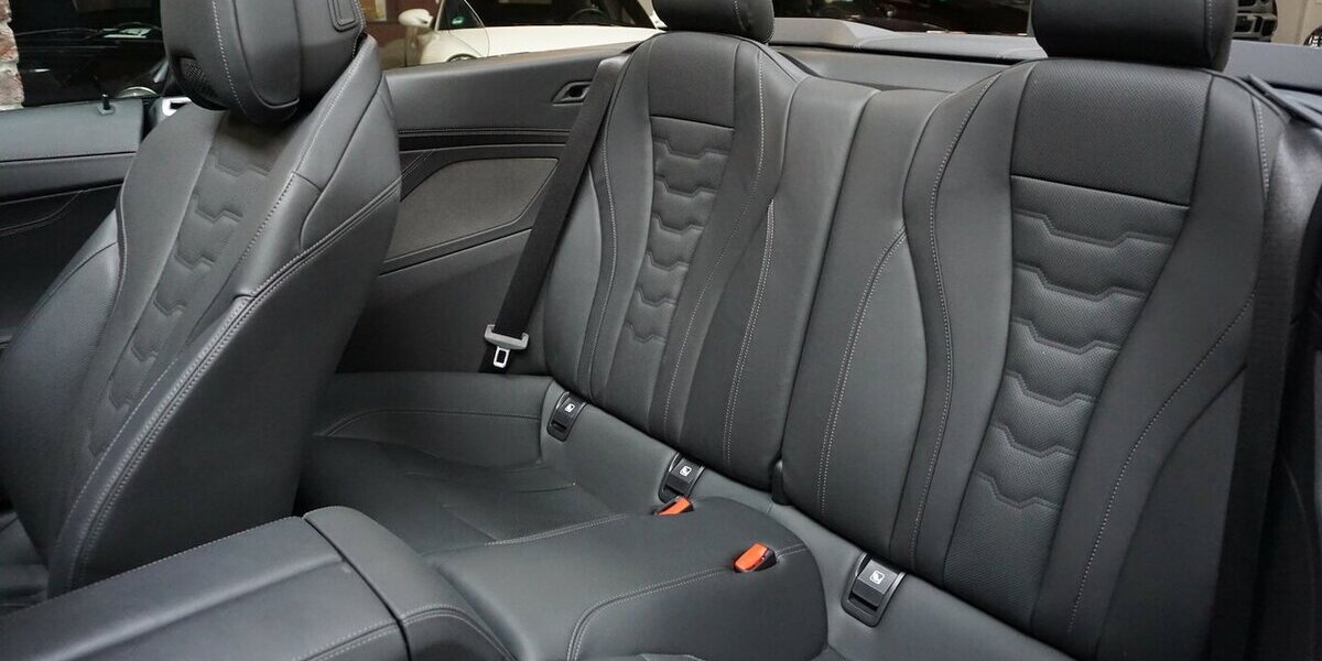 BMW M850 xDrive HuD 360° Laser Individual HA-Lenk 14.840 km 75.900 &euro; Wuppertal 42327