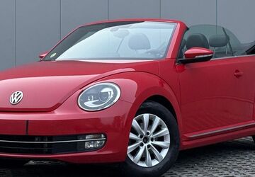 VW Beetle 187.000 km 12.940 &euro; Oberhausen 46149