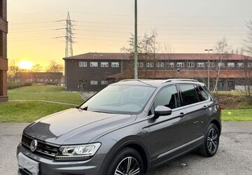 VW Tiguan 112.680 km 22.900 &euro; Essen 45141
