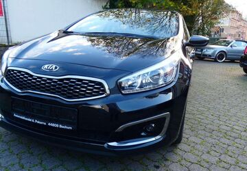 Kia ceed / Ceed 54.600 km 10.900 &euro; Bochum 44809