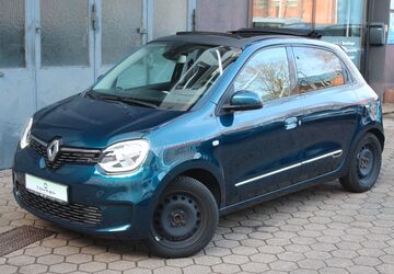Renault Twingo 43.900 km 10.290 &euro; Witten - NRW 58452