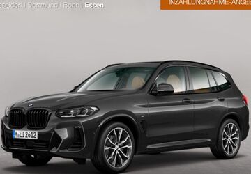 BMW X3 43.324 km 49.990 &euro; Essen 45141