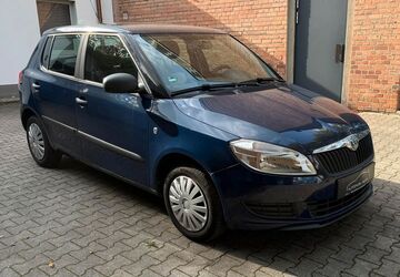 Skoda Fabia 114.500 km 3.799 &euro; Essen 45307