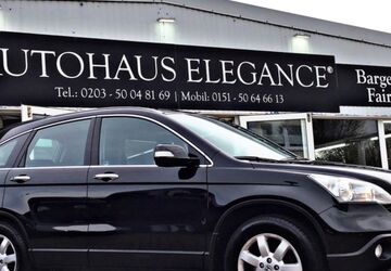 Honda CR-V 78.000 km 10.990 &euro; Duisburg 47178