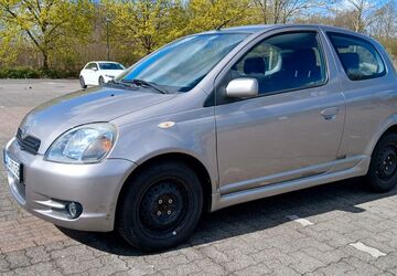 Toyota Yaris 262.274 km 1.650 &euro; Castrop-Rauxel 44579