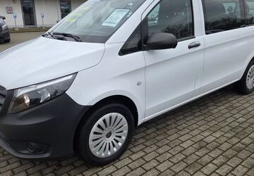 Mercedes-Benz Vito 57.269 km 33.690 &euro; Witten 58454