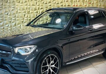 Mercedes-Benz GLC 400 154.000 km 32.999 &euro; Essen 45326