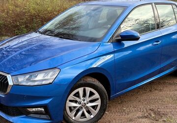 Skoda Fabia 7.890 km 14.690 &euro; Dorsten 46282