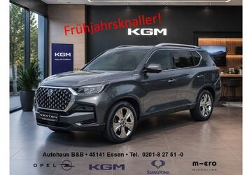 SsangYong REXTON 70.700 km 31.990 &euro; Essen 45141