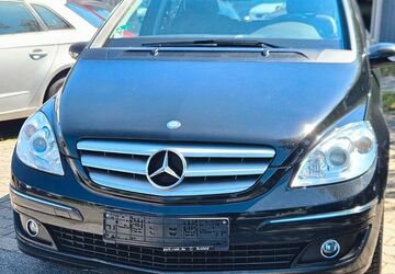 Mercedes-Benz B 200 155.623 km 4.999 &euro; Essen 45356