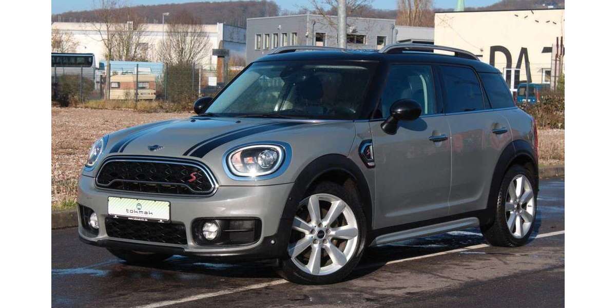 Mini Cooper SD Countryman 102.600 km 18.290 &euro; Witten 58452