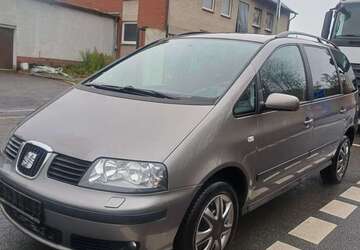 Seat Alhambra 164.000 km 3.970 &euro; Bochum 44801