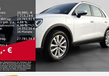 Audi Q3 72.880 km 24.280 &euro; Bochum 44892