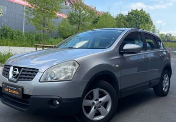 Nissan Qashqai 187.258 km 4.500 &euro; Essen 45145
