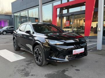 Gebrauchte Cupra Formentor