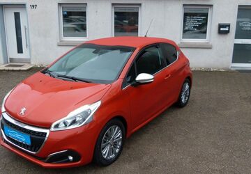 Peugeot 208 31.798 km 8.390 &euro; Bochum 44809