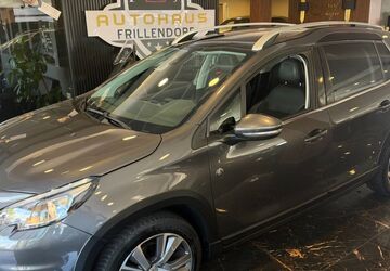 Peugeot 2008 90.457 km 10.950 &euro; Essen 45139