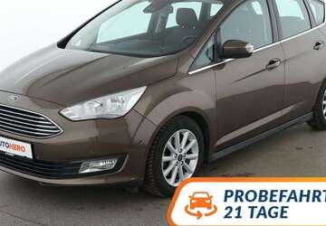 Ford C-Max 49.490 km 11.930 &euro; Essen 45141