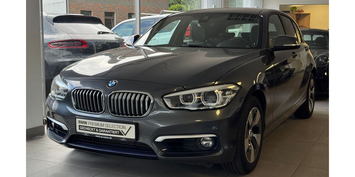 BMW 120 100.000 km 13.680 &euro; Mülheim an der Ruhr 45478