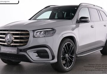 Mercedes-Benz GLS 350 4.900 km 109.885 &euro; Essen 45309