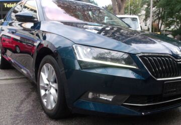 Skoda Superb 283.000 km 9.900 &euro; Essen 45276
