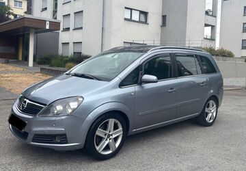 Opel Zafira 167.000 km 3.890 &euro; Essen 45147
