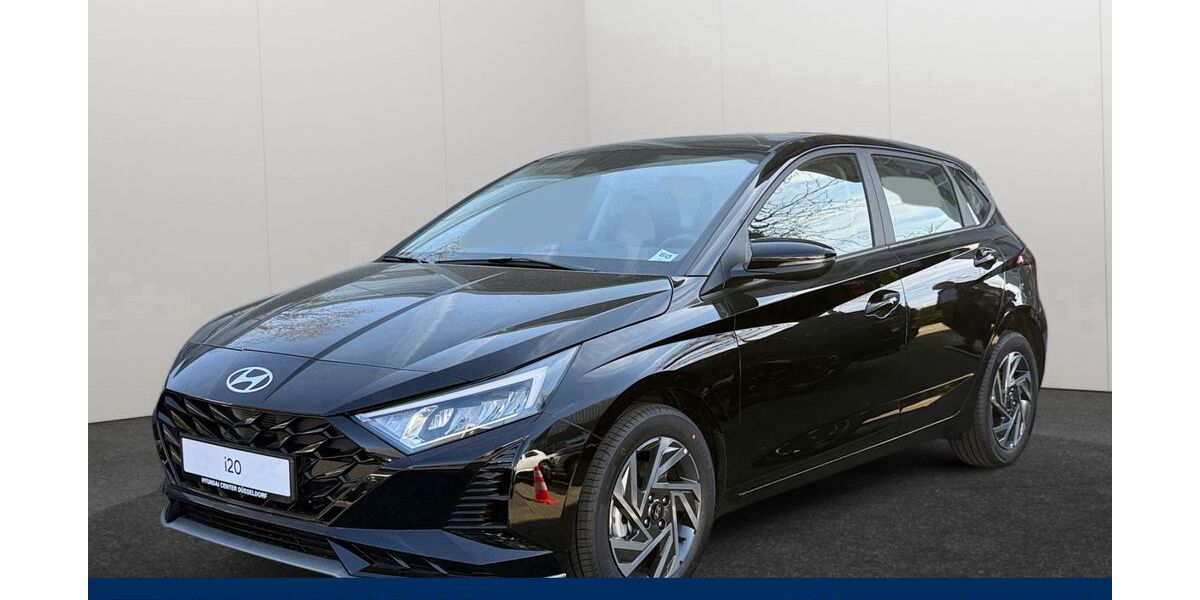 Hyundai i20 24.001 km 18.490 &euro; Bochum 44809